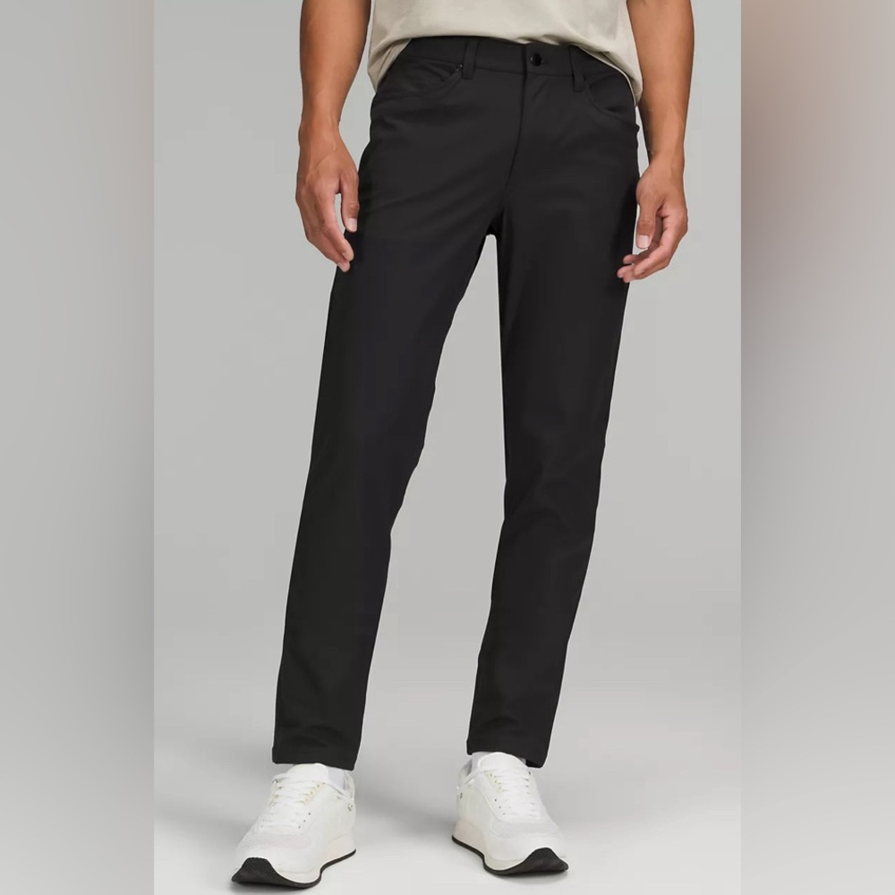 Lululemon ABC Slim-Fit Pant 30” Warpstreme (NWOT)
